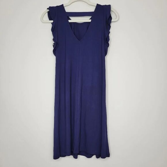 Lilly Pulitzer Blue Dani dress XS - Picture 4 of 8